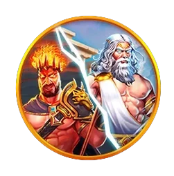 Zeus
& Hades